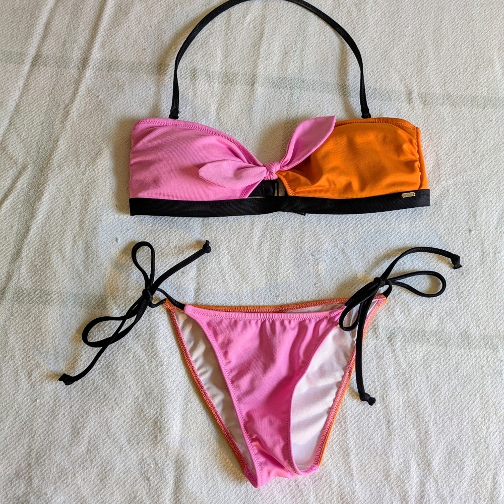 VS Colorblock Bikini M/XS